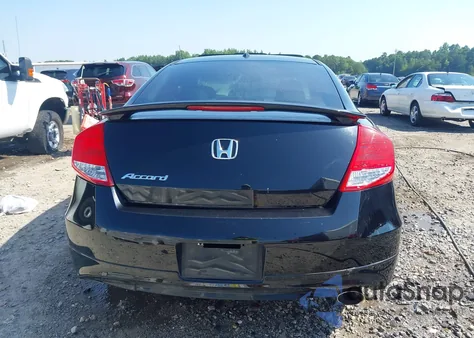 2011 Honda Accord Exl z USA, uszkodzony, nr VIN 1HGCS1B80BA013071